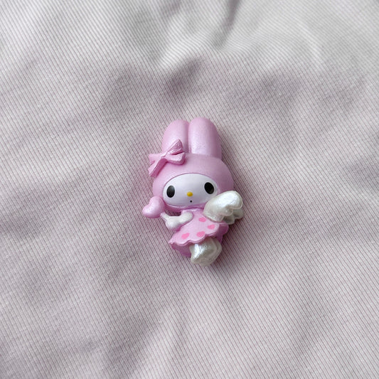 Pearlescent Angel Series Charms