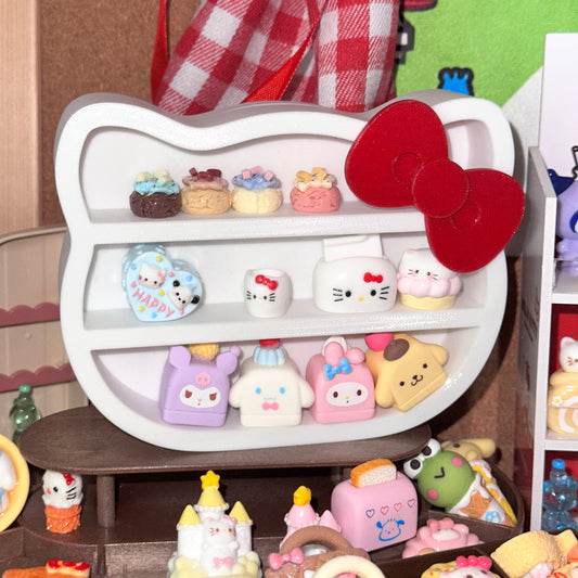[LIVE] Kitty Miniatur-Vitrine